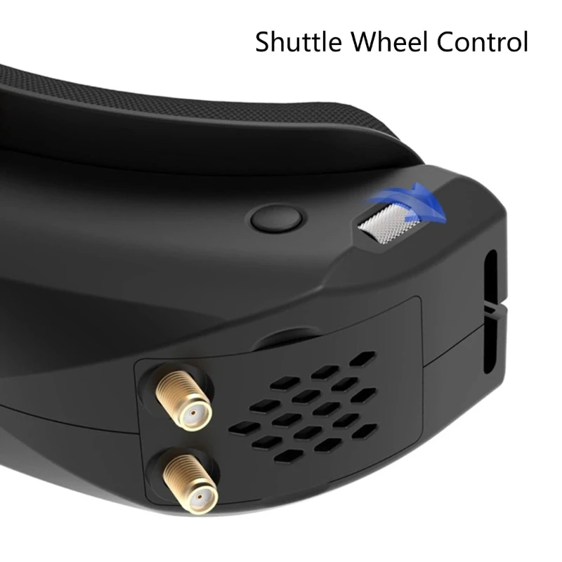 Модернизированный беспроводной видеоприемник с хорошим разрешением