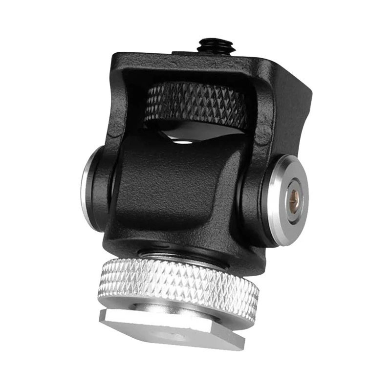 Горячий башмак регулируемый держатель монитора