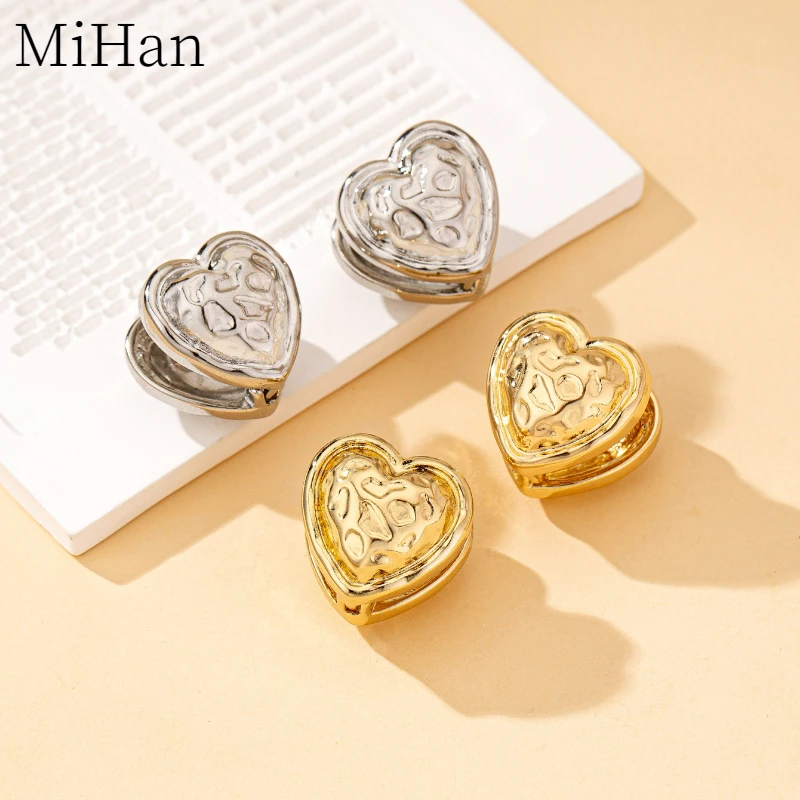 MiHan современные ювелирные изделия элегантные темпераментные металлические