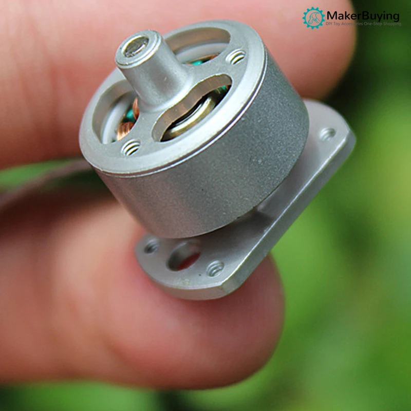 YUNEEC бесщеточный карданный Мотор Модель самолета мотор SB1605 630KV высокое качество |