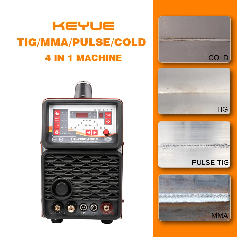 Новое поступление от KEYUE устройство для холодной сварки в среде инвертора из