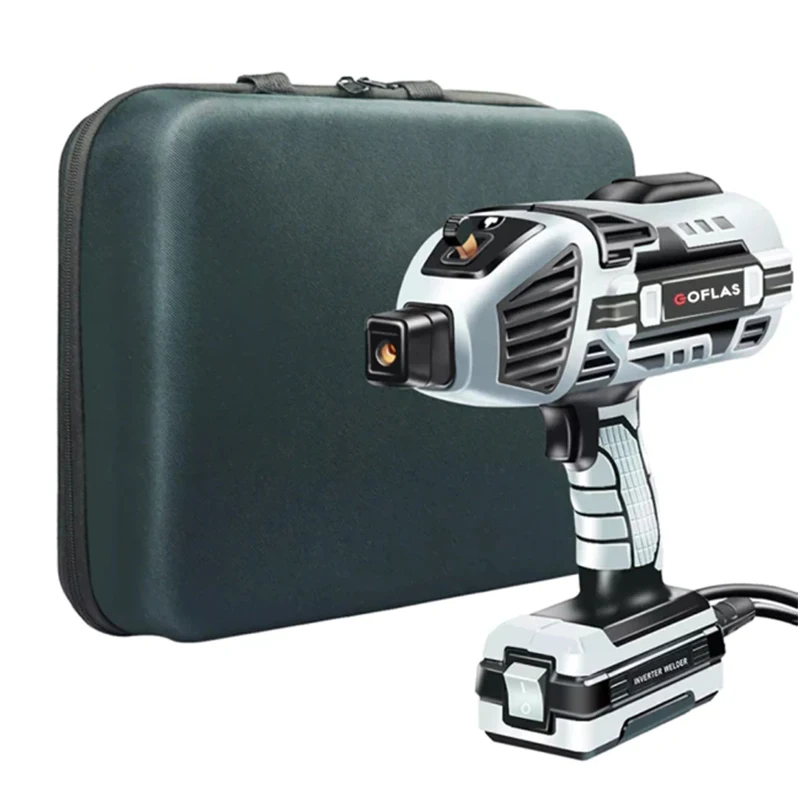 Сварочный аппарат ручной дуговой сварки 220 В полуавтоматический сварочный