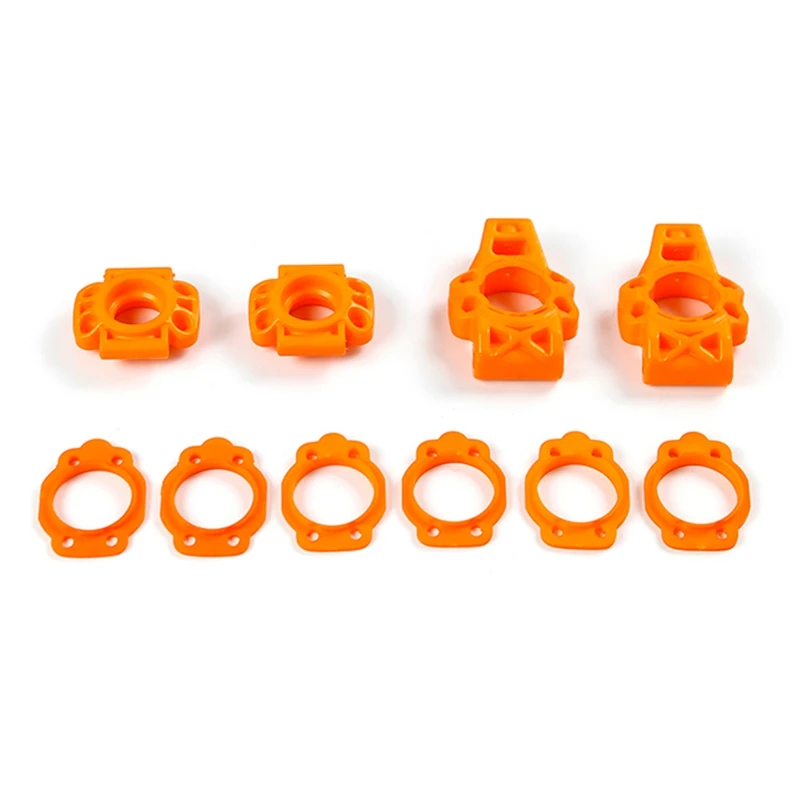 Комплект сидений подшипника заднего колеса для 1/5 HPI ROFUN BAHA ROVAN KM BAJA 5B 5T 5SC детали