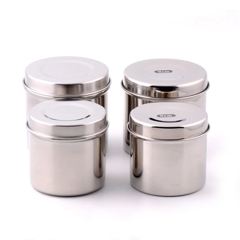 Мазь цилиндрический дезинфекционный резервуар хлопковый 8 см 9 10 | Красота и