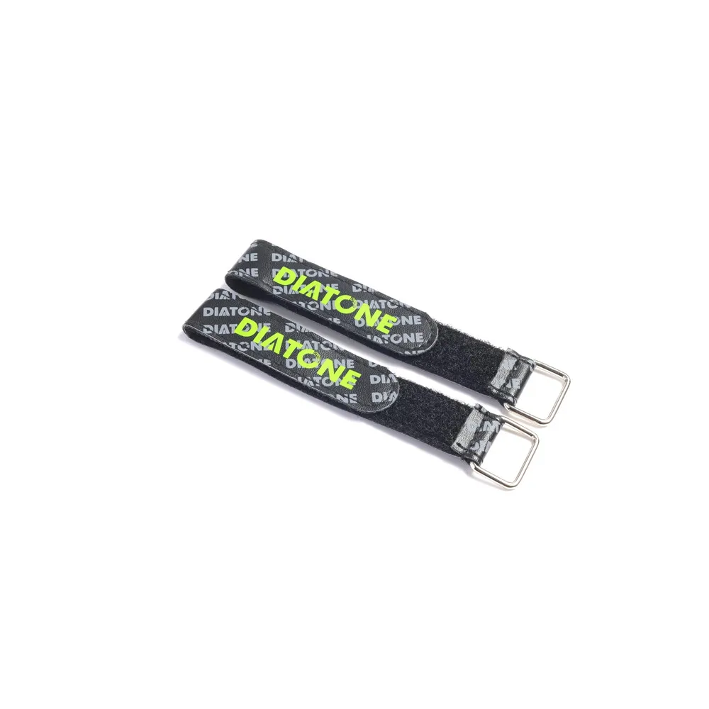 4 шт. DIATONE LOGO LIPO аккумулятор ремешок 115 мм 140 160 200 250 для радиоуправляемых FPV гоночных