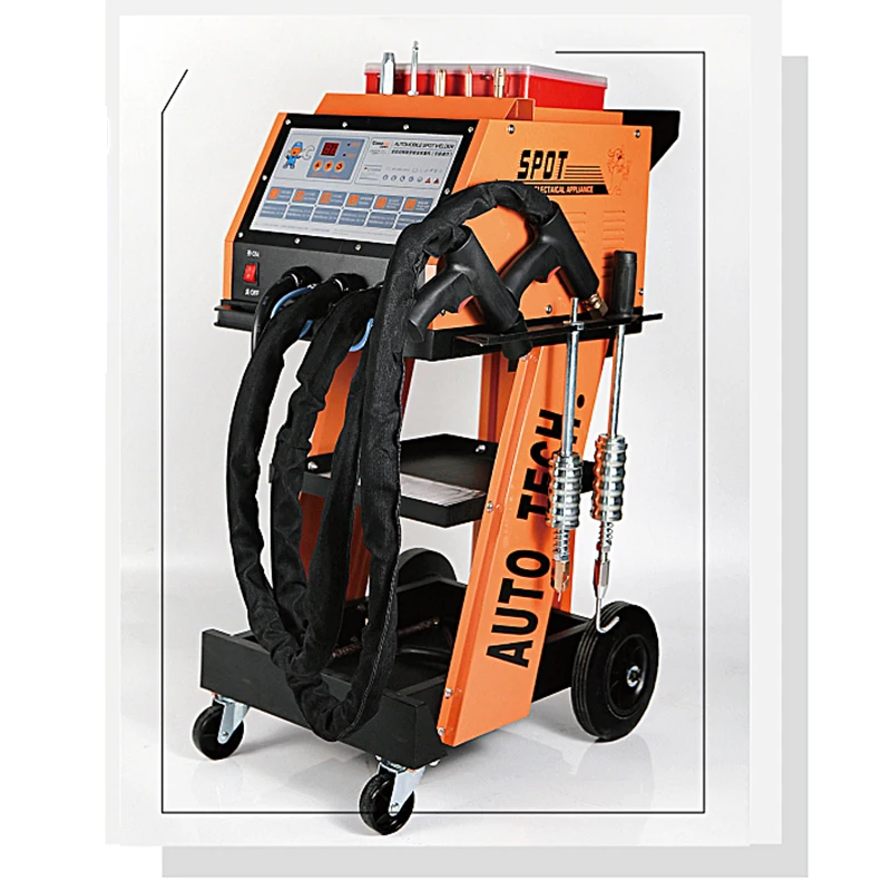 Автомобильный сварочный аппарат для ремонта листового металла ремонт кузова