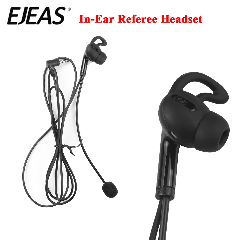 Рандомные наушники-вкладыши для судей FBIM V4C V6C гарнитура Intercom |