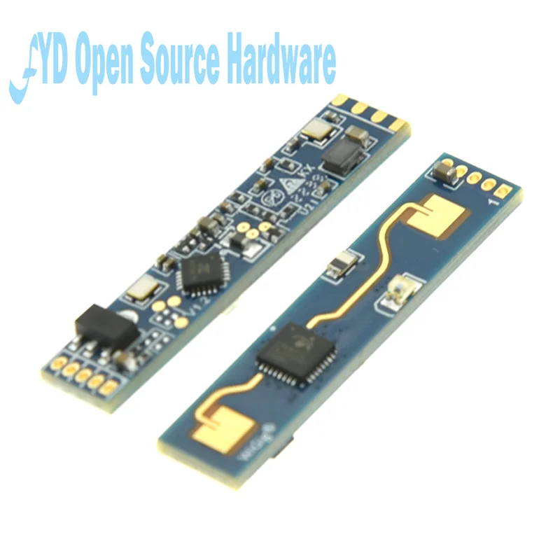 Флуоресцентный модуль Ld2410 с датчиком высокой чувствительности 24 ГГц - купить по