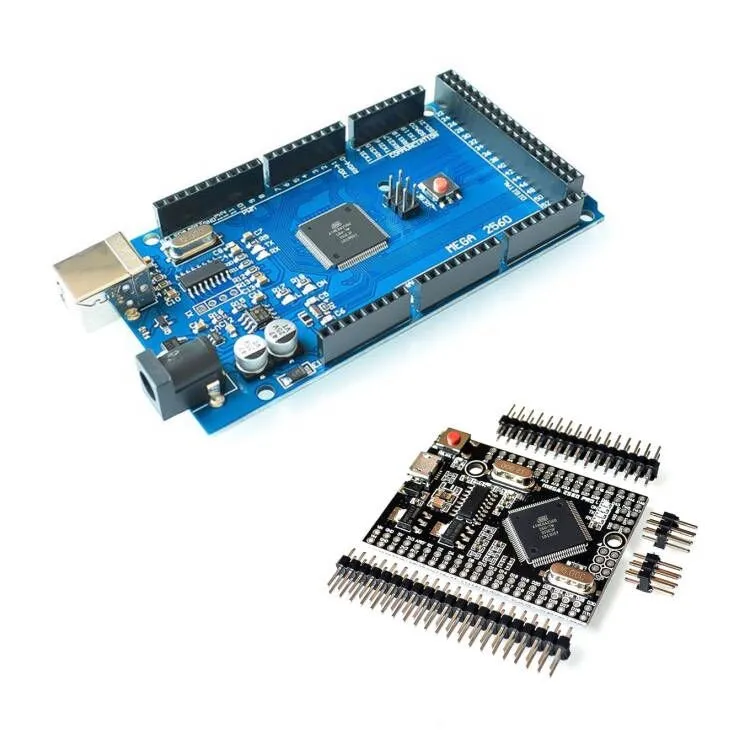 MEGA2560 MEGA 3. 0 R3 (ATmega2560-16AU CH340G) для совместимой USB-платы arduino AVR