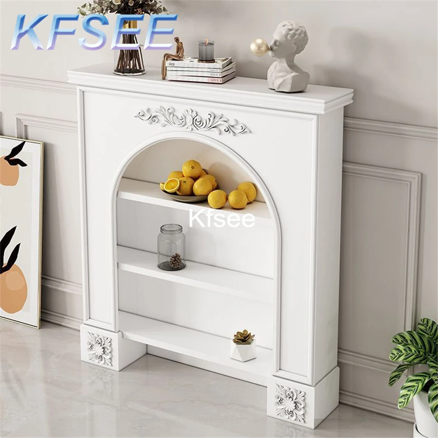 Kfsee 1Pcs A Set ins Side 60*20*80cm Console Table For Living Room |