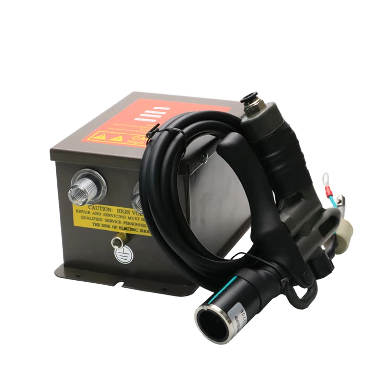 SL-004C De-static ионный пневматический пистолет статическое избавление от пыли