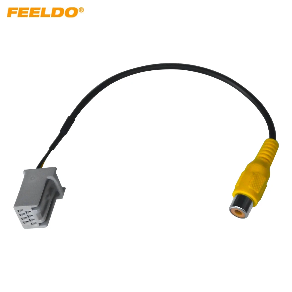 Фотоадаптер для видеокамеры Honda XRV 2023 с оригинальным заводским видеовыходом