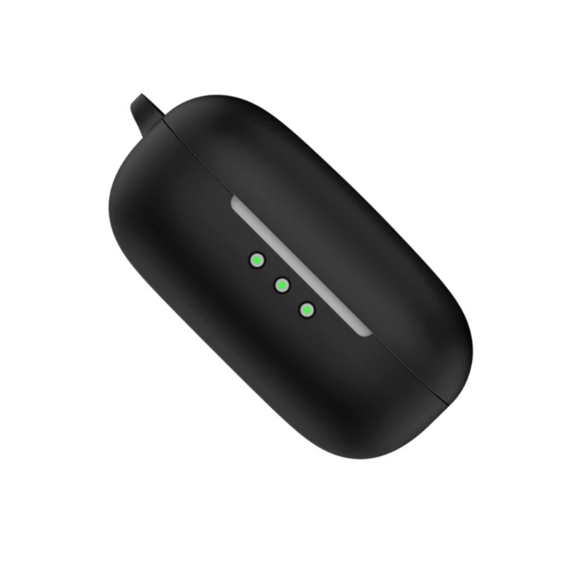 Чехол для беспроводных наушников защитный чехол устойчивый к царапинам корпус