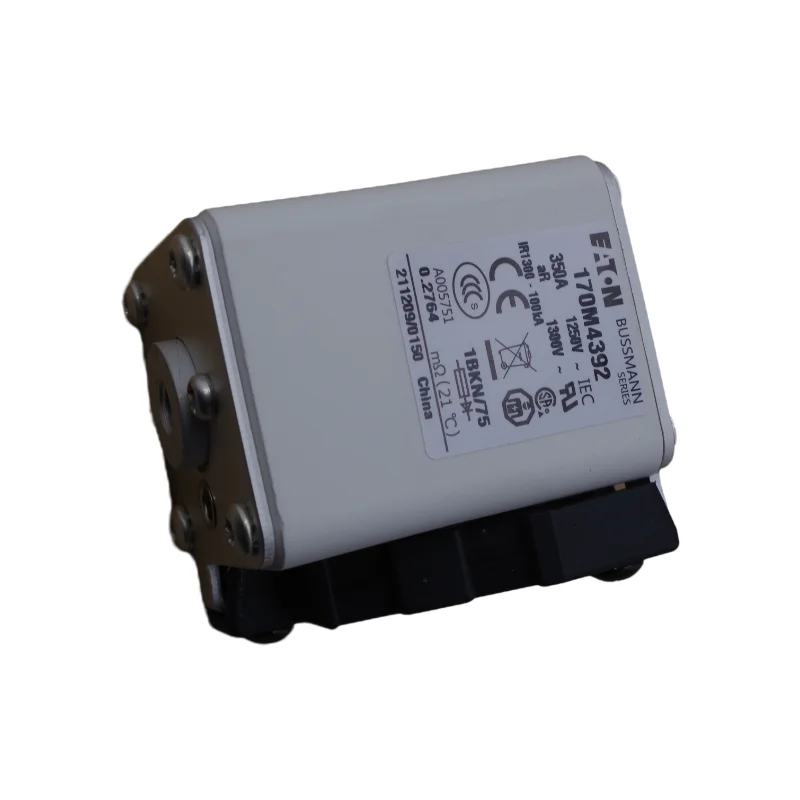 Плавкий предохранитель высокого напряжения 170M4392 350A 1250V плавкий квадратного