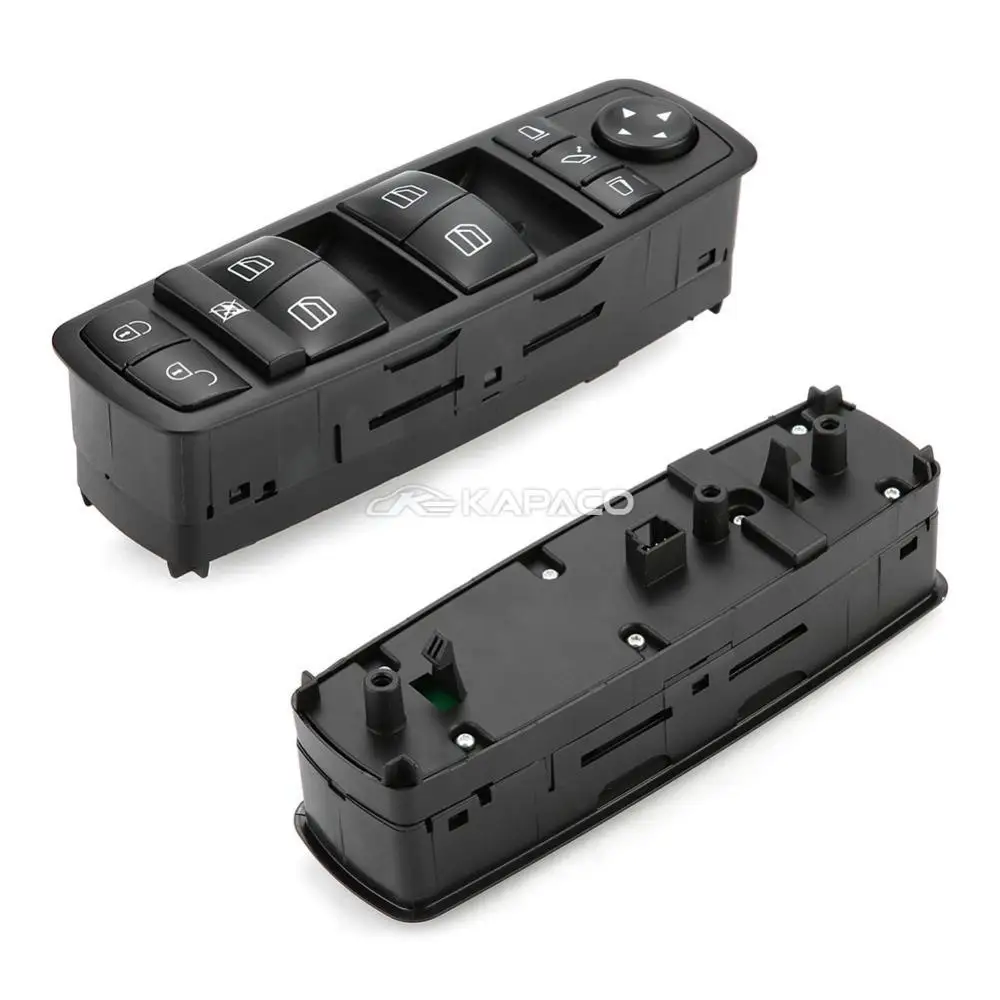 Переключатель Стеклоподъемника A1698206710 для Mercedes Benz B180 B200 B260 A180 A200 A260