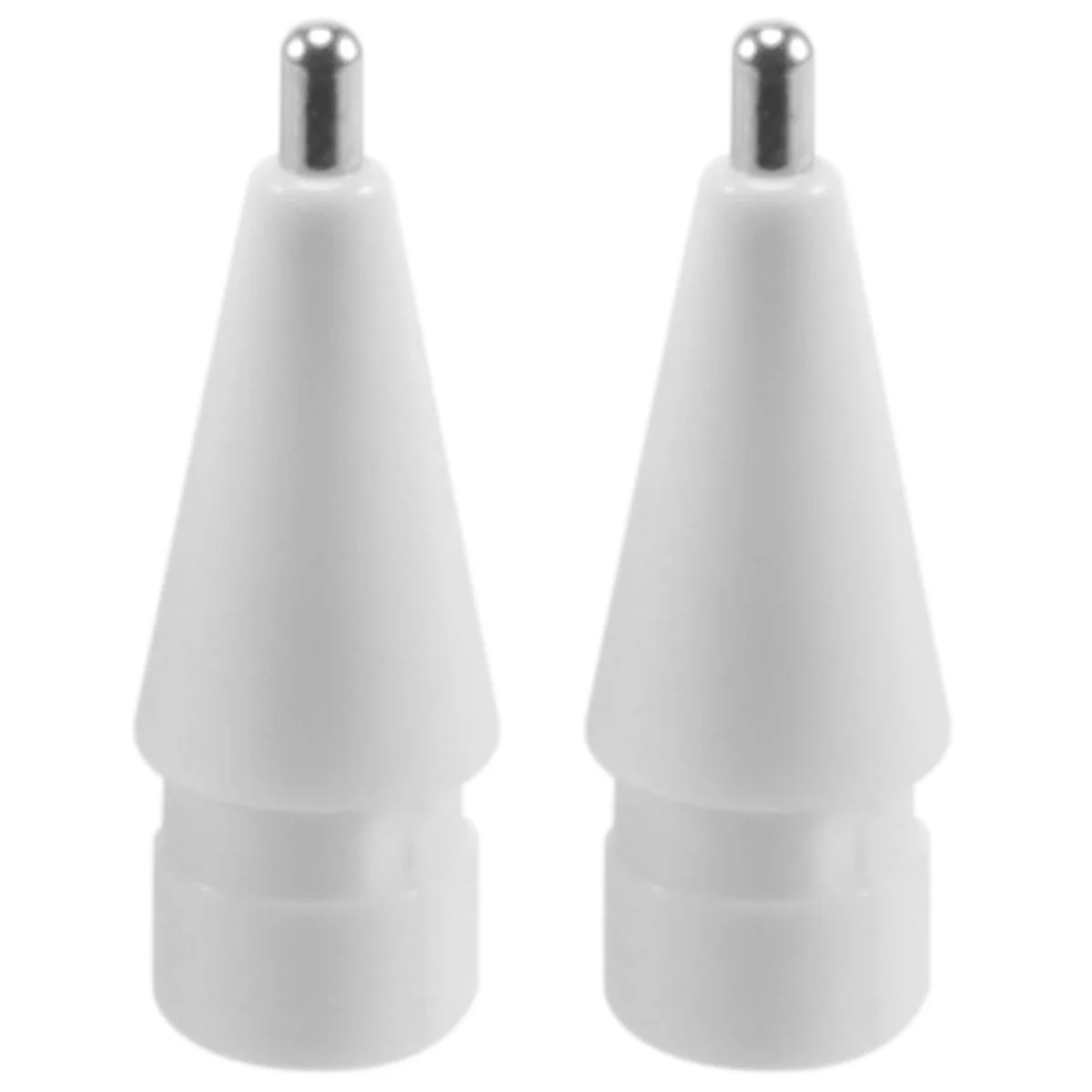 Набор из 2 наконечников для карандашей Apple Pencil 1-го поколения и 2-го поколения/iPad Pro 1