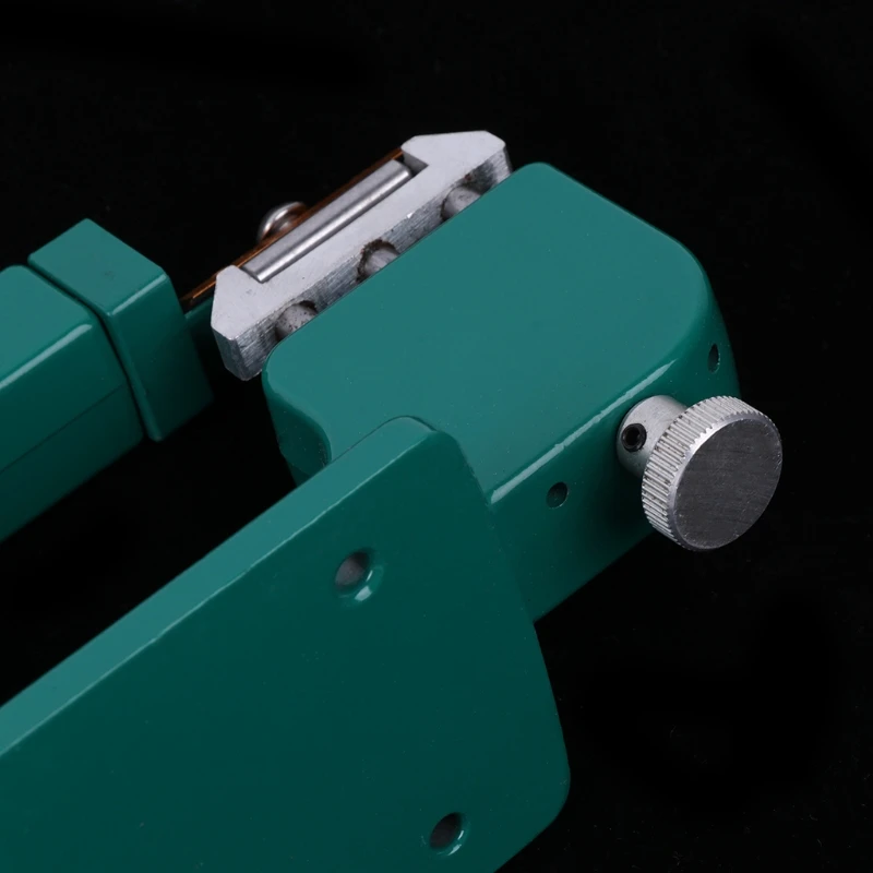 Кожаный ремесленный разделитель Skiver машина для очистки овощей кромок лопата