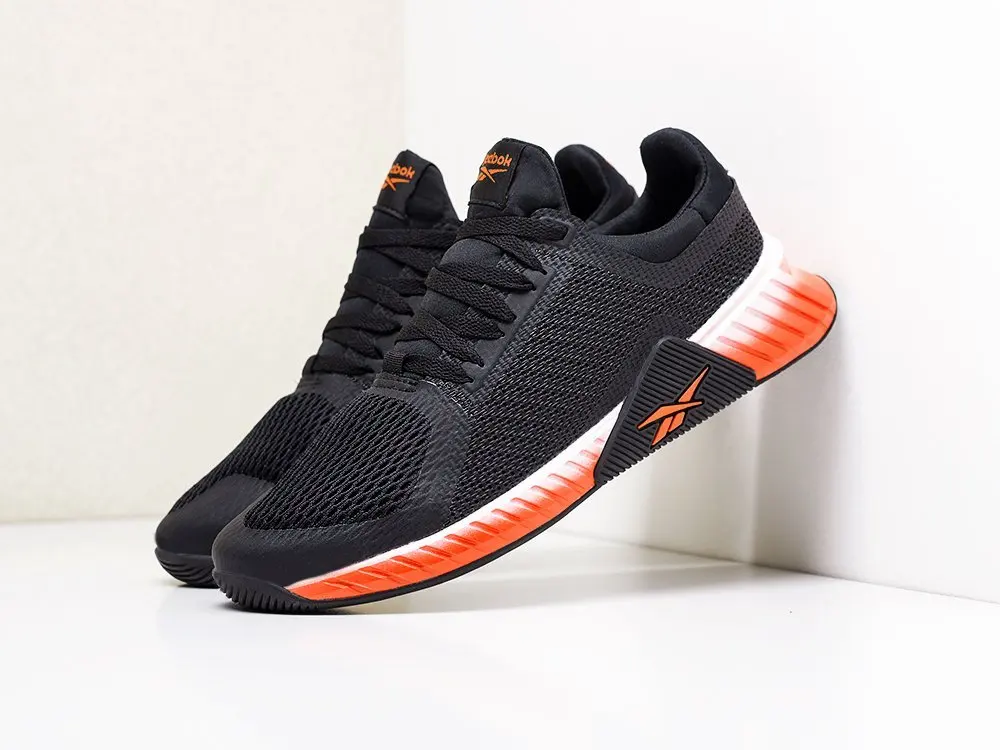 Sneakers Reebok flashfilm traine black summer for men | Обувь