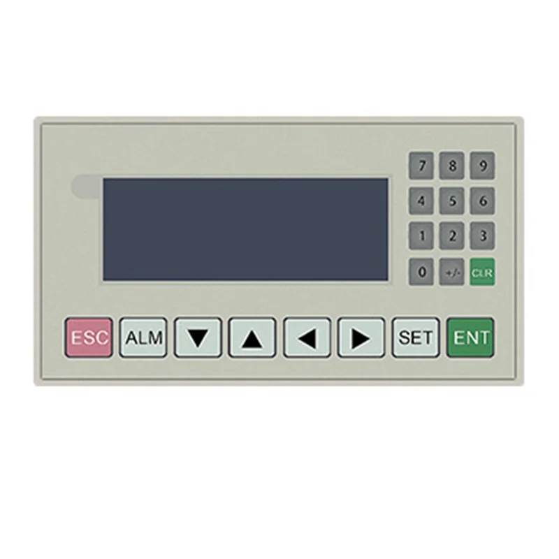 Φ MD204L текстовый дисплей совместимый с V8.0 поддержка 232 485 коммуникации (Φ Green)