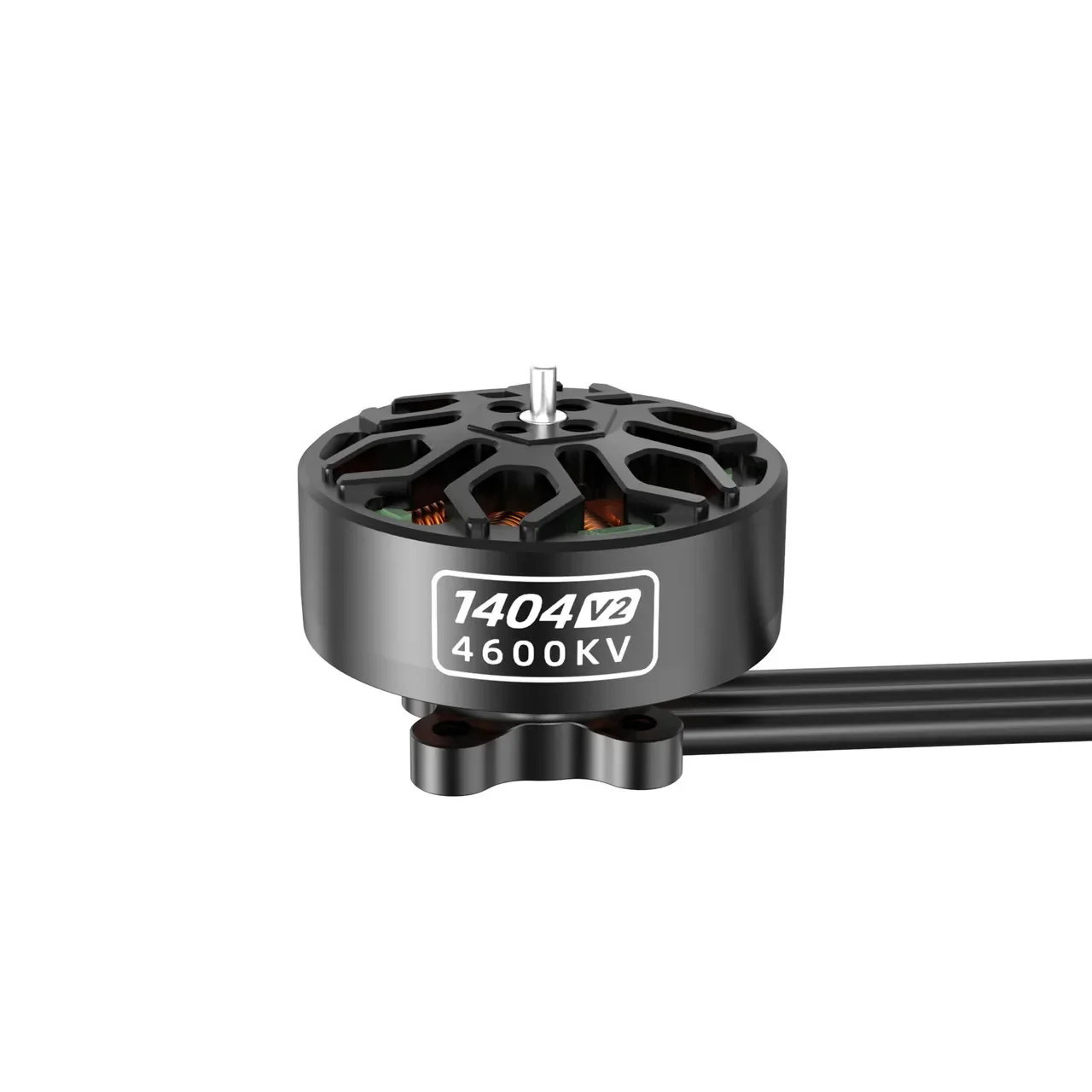 Двигатель HGLRC SpeedyBee 1404 V2 4600 кВ для дрона Bee25