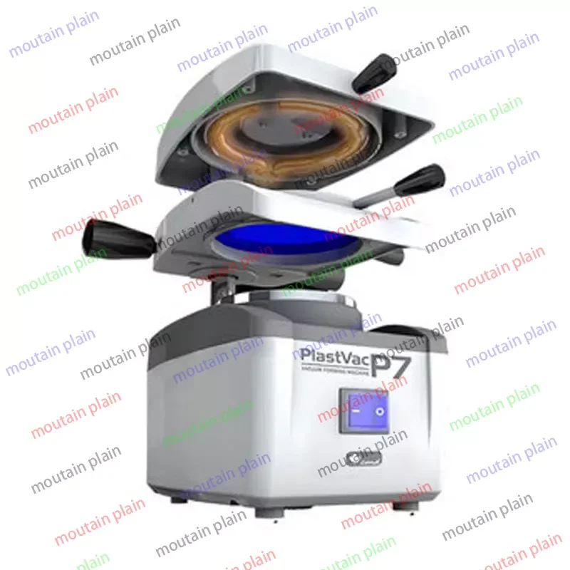 Стоматологический пленочный пресс и вакуумная формовочная машина