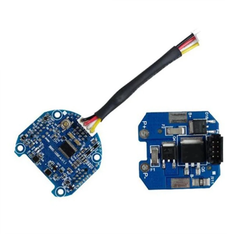 Подходит для Ninebot № 9 ES1 ES2 ES4 защитная пластина аккумулятора электрического