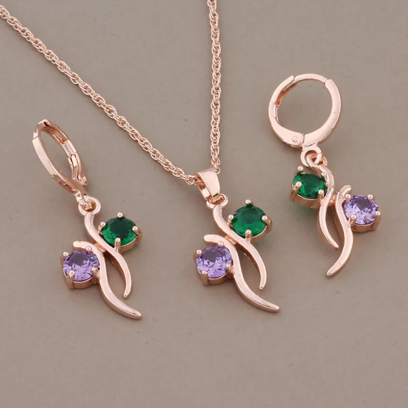 Новый Блестящий необычный женский свадебный элегантный набор из натурального