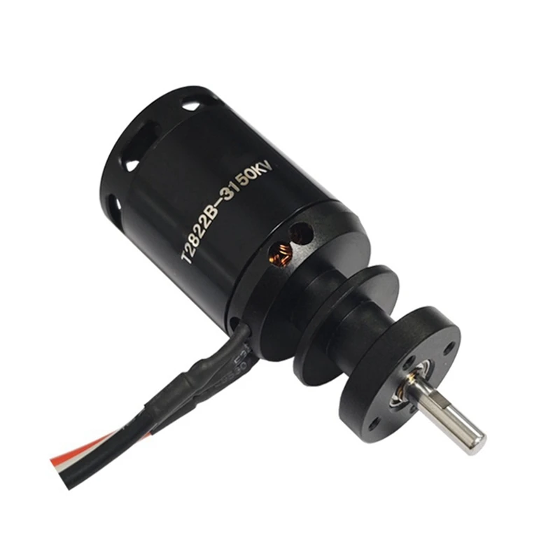 Бесщеточный двигатель 3150 кВ высокая мощность высокоскоростной с жестоким