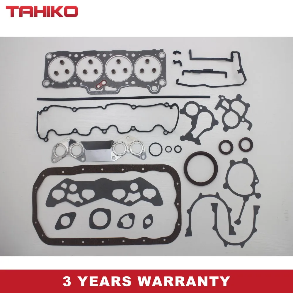 Комплект прокладок головки FE (8V) F804 подходит для Kia Sportage 2.0 i 4WD 1998 70 95 Закрытый