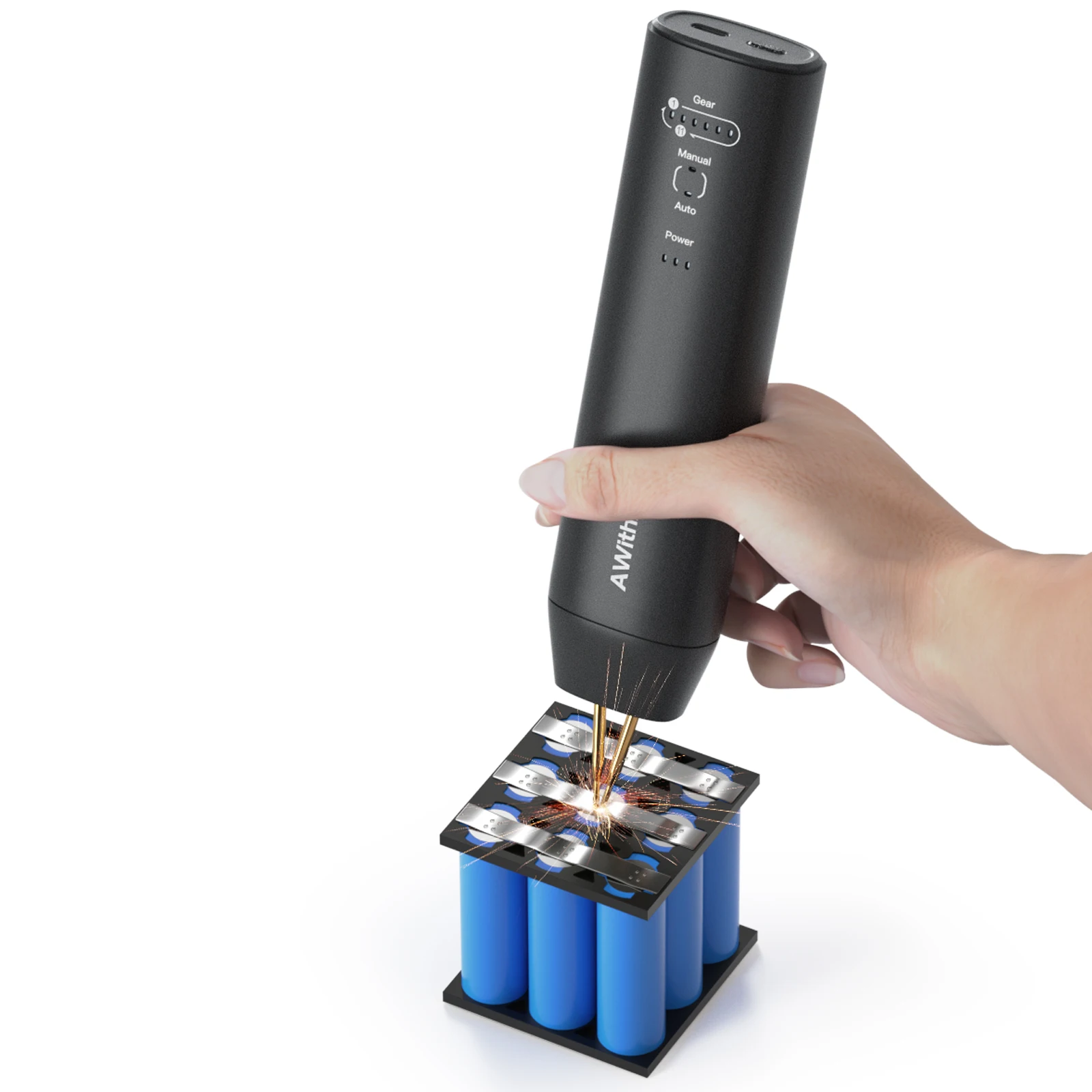 Паяльная станция Awithz H1 4 2 В