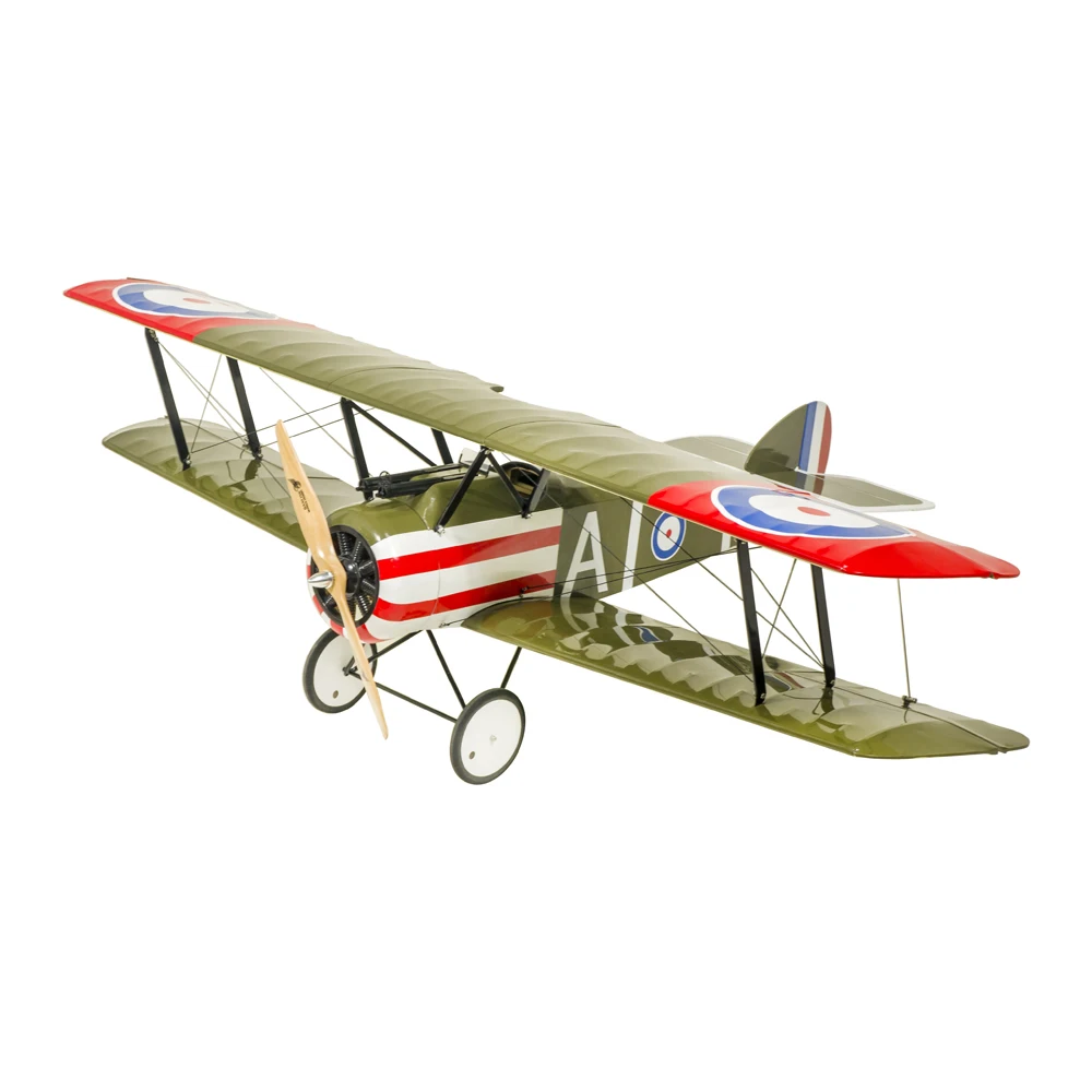 Real Hawk Sopwith Camel WW1
