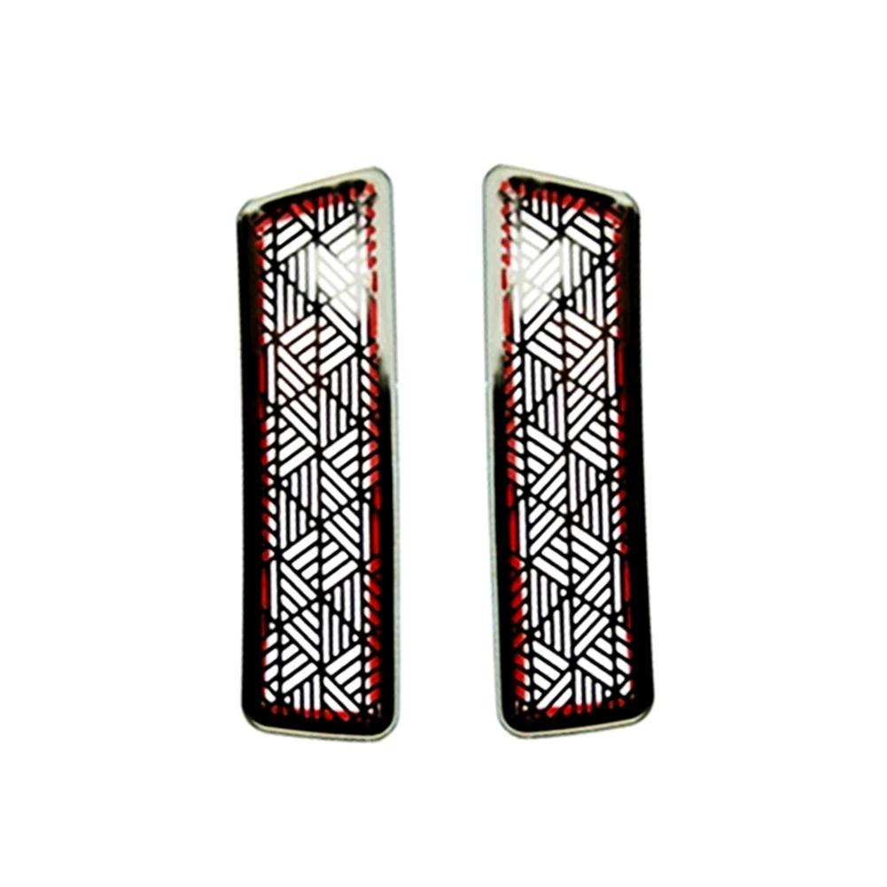 Автомобильная стойка вентиляционного отверстия защитная накладка из