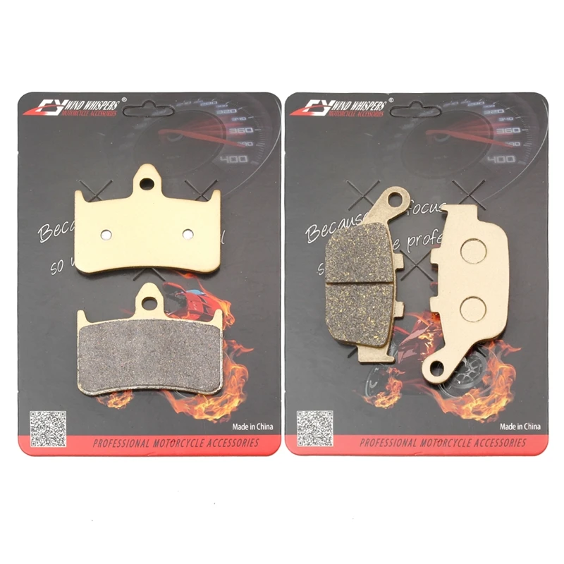 Тормозные колодки для мотоцикла Honda CB250 CB 250 F Hornet 1996-2001 NT 400 Bros NC25 650 1988-1992 |