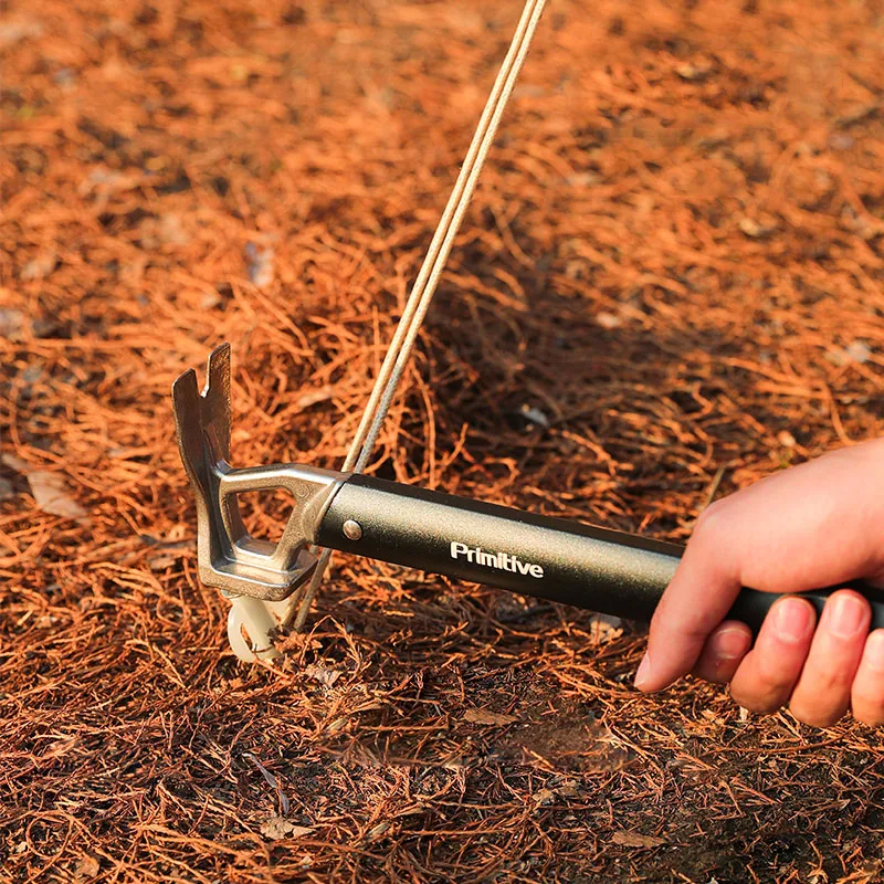 Наружное оборудование искусственный многофункциональный инструмент наземный