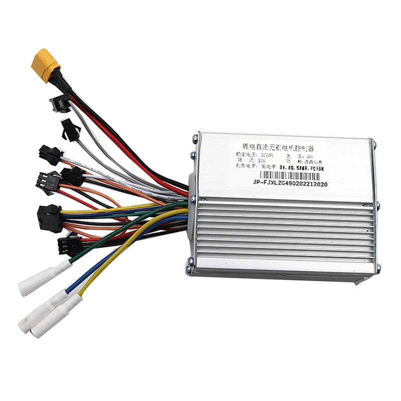 Для контроллера JP 60 в 25 А бесщеточный двигатель без холла аксессуары для