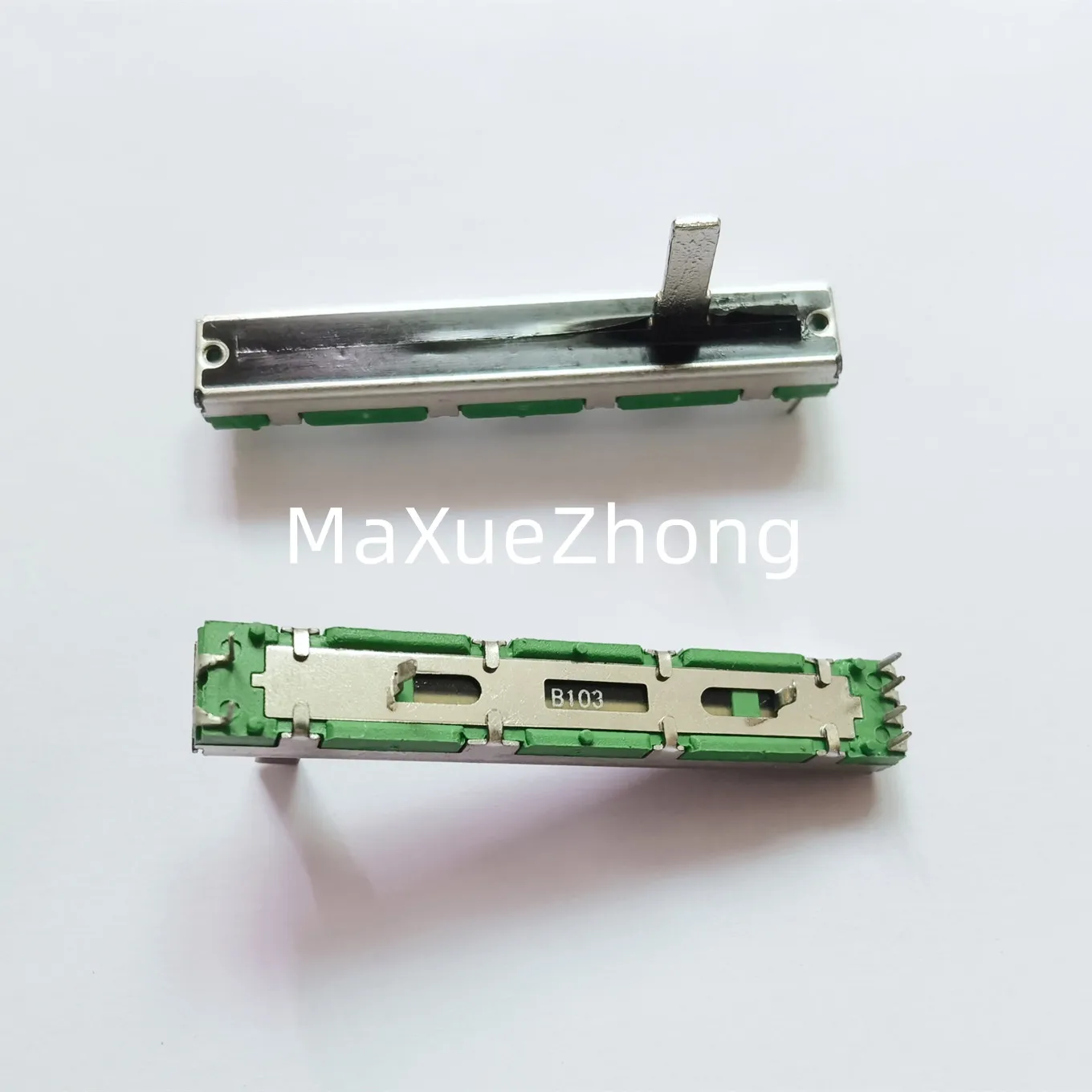 Оригинальный новый 100% микшерный фейдер прямой скользящий потенциометр