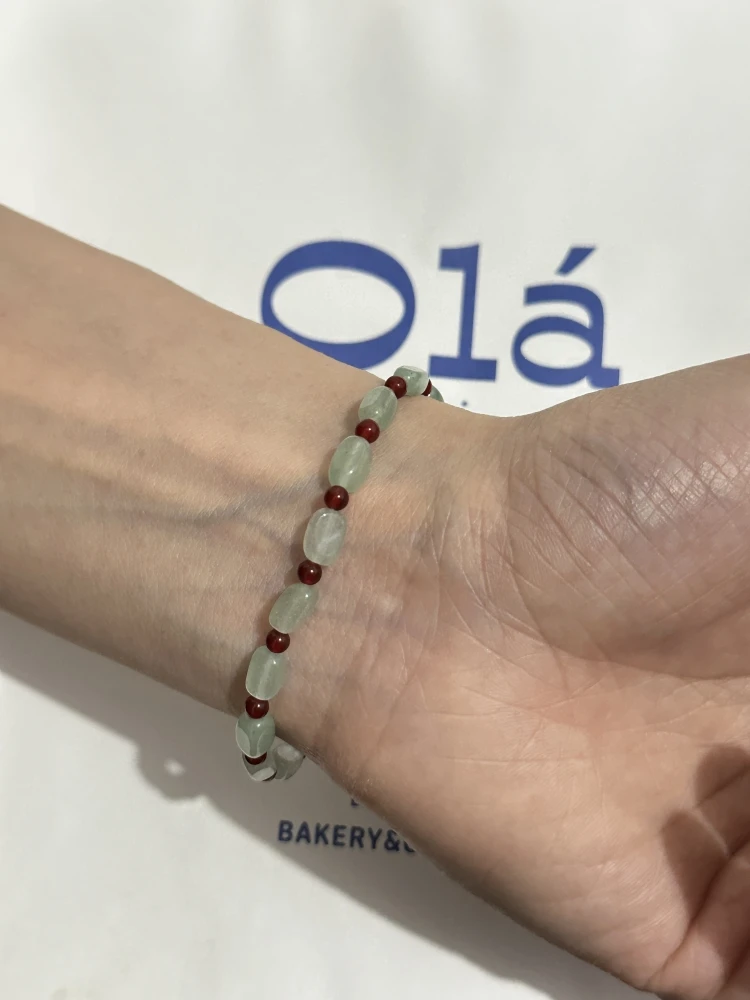 Cool Summer Good-looking Design Ins New Chinese Sle Retro National Bracelet Small Personalized