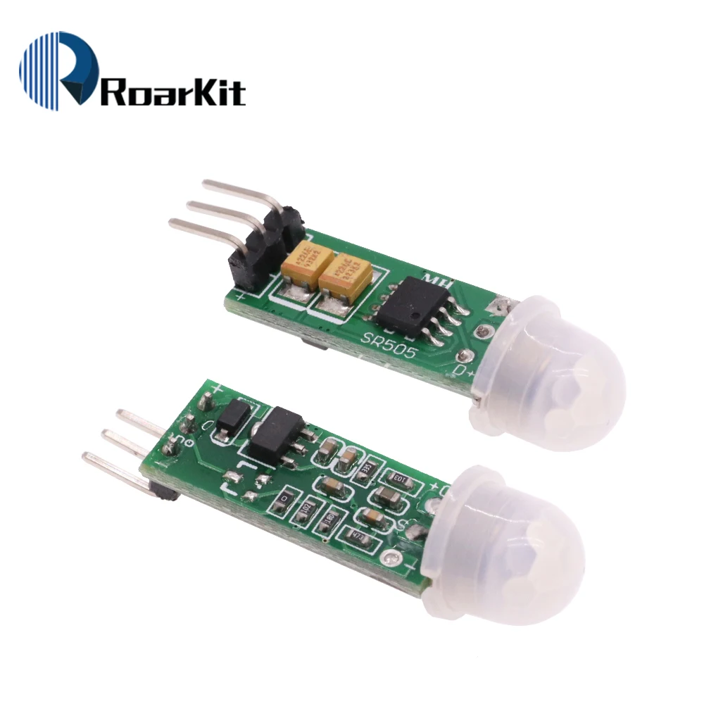 Флуоресцентный инфракрасный датчик движения точный детектор для модуля