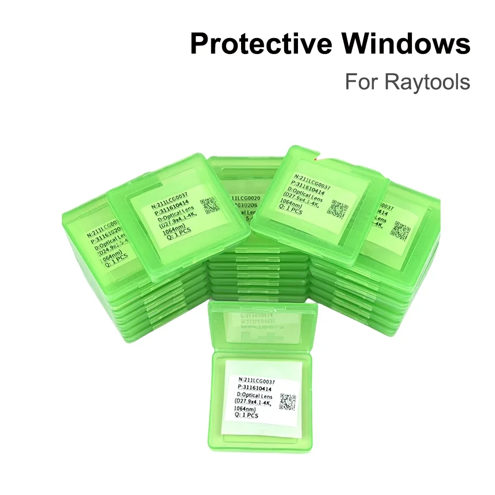 Оригинальная лазерная защитная линза для окон 24 9*1 5 37*7 оптическая защита