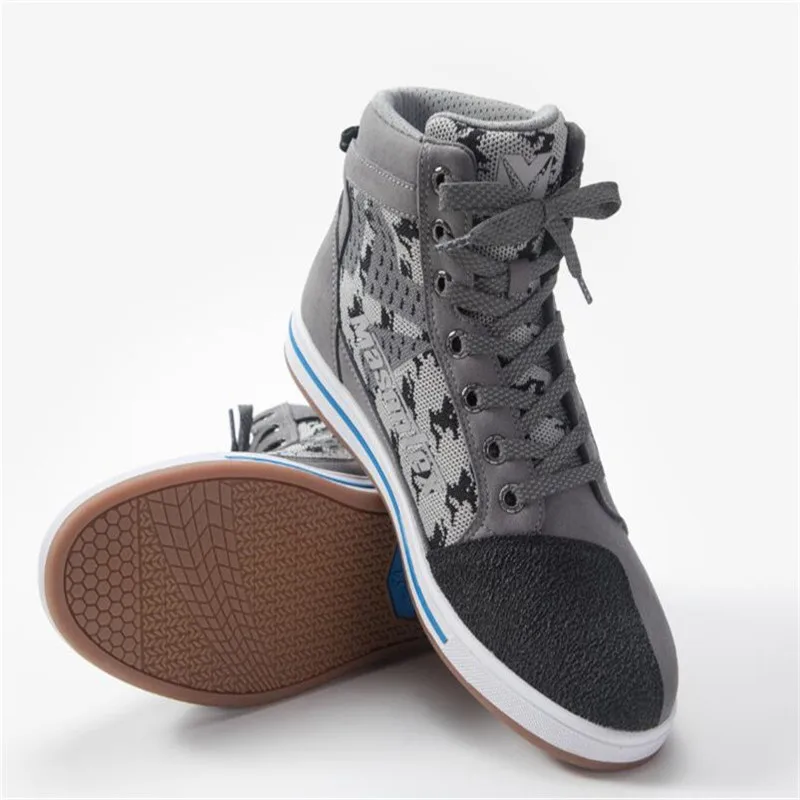 Мотоциклетные ботинки для верховой езды кроссовая обувь повседневная Летняя