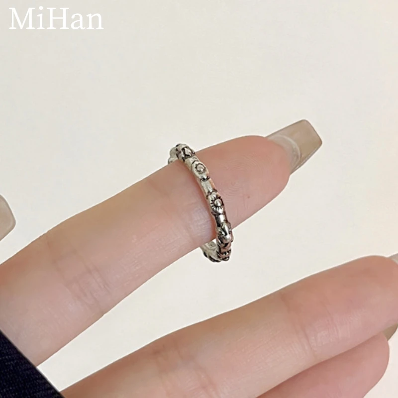 MiHan современные ювелирные изделия европейский и американский дизайн