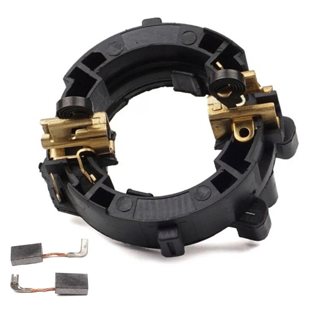 Держатель угольной щетки с щетками для вращающегося молотка 2460 2470 HR2460 HR2470 HR2460F