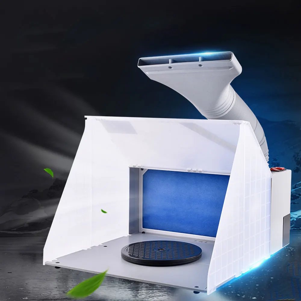 Модель сделай сам покраска и раскраска верстак вытяжной вентилятор аэрограф