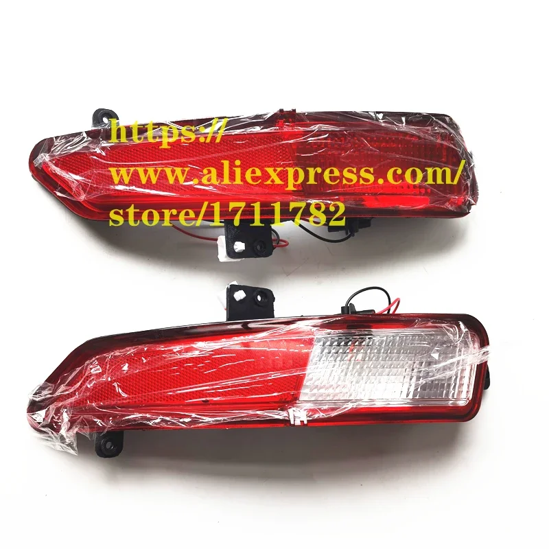 Задние противотуманные фары для 09-12 CHERY FULWIN очень бонусные задние хэтчбека