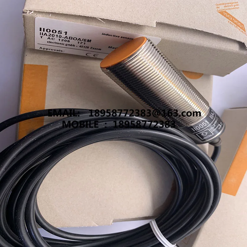 Датчик II0051 II0054 II5162 II5132 II5284