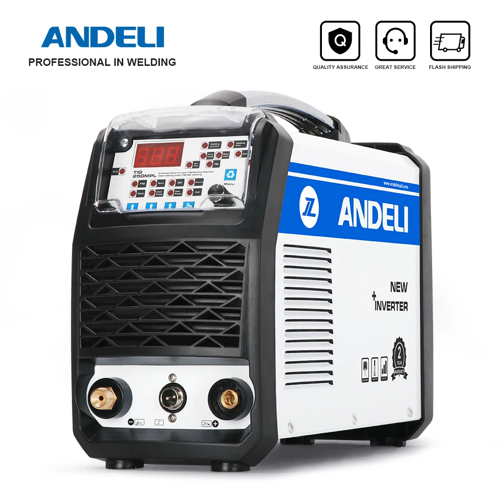 Паяльный аппарат ANDELI 110/220 В с горячей/холодной/светодиодной лампой - купить по