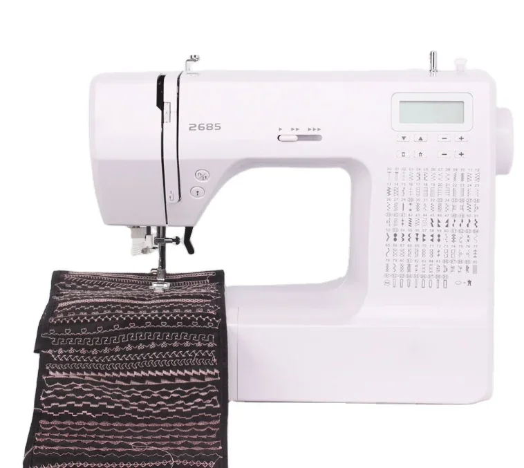 Многофункциональная портативная электрическая мини-швейная машина Rosew Gc-2685