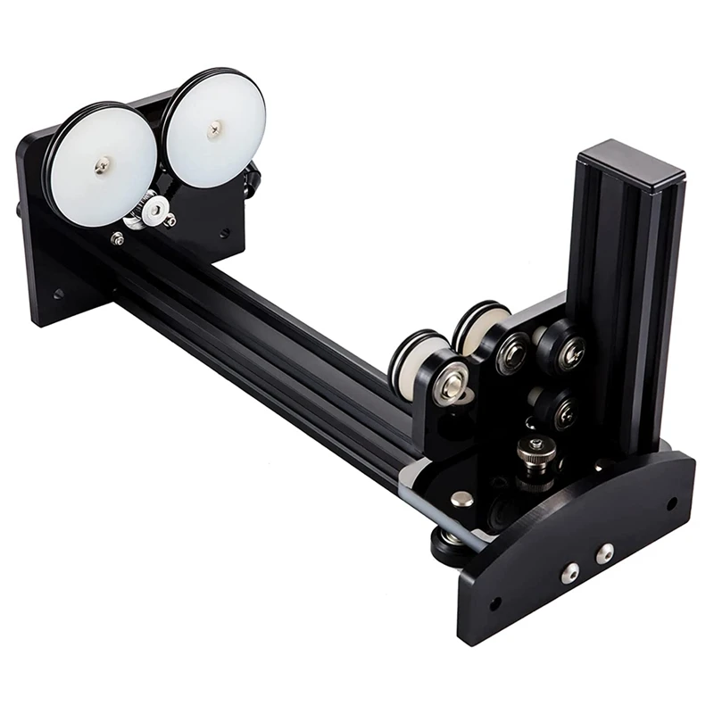 Rotary Axis Attachment 42 Stepper Motor Cutter 50mm-350 mm for Engraving Cutting Cylinder Carving |