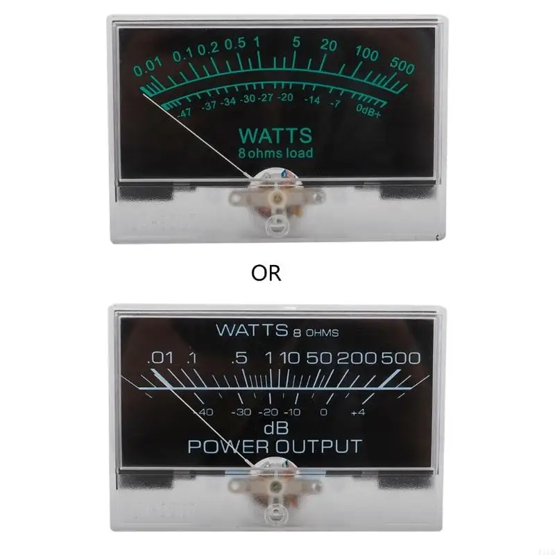2025 Новые указатели Vu Meter Практическое цифровое энергопотребление Audios Poard DB-Sound