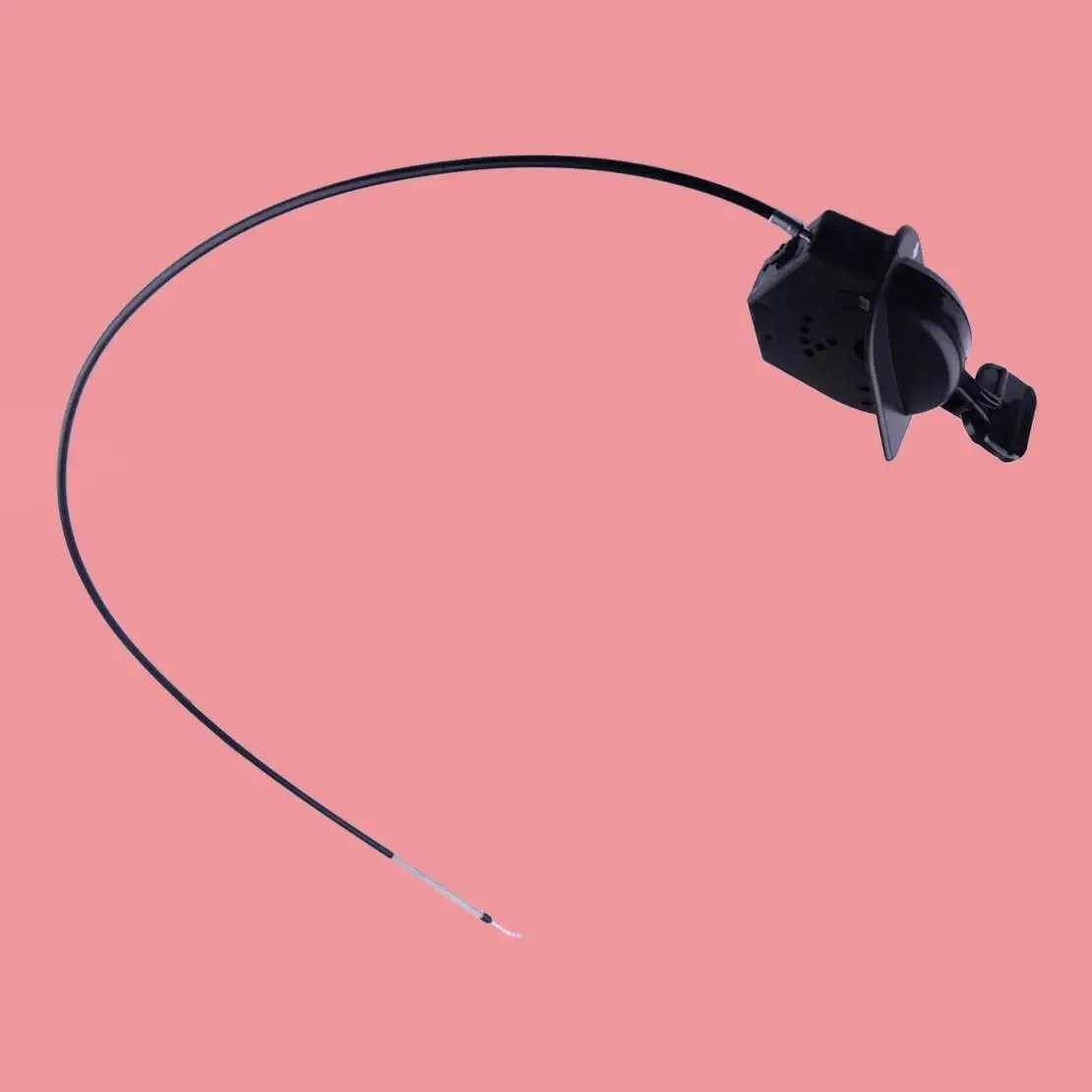 Трос дроссельной заслонки LETAOSK 51&quot черный пластик &amp металл 746P06891